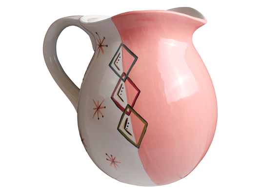 Bisque 3.5 Liter Pitcher (Case of 1)