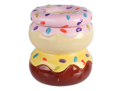 Bisque The Double Donut Box (Case of 4)