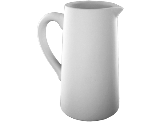 Bisque Perfect Pitcher (Case of 1)