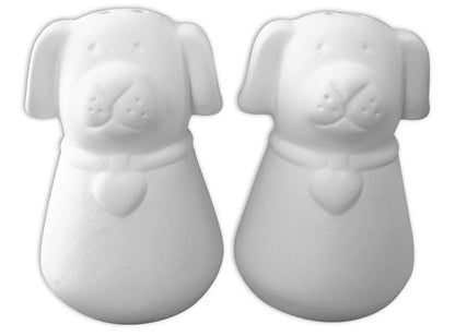 Bisque Bowser Salt And Pepper Set (Case of 4)
