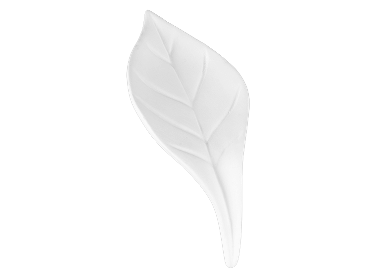 Bisque Watering Leaf (Case of 12)