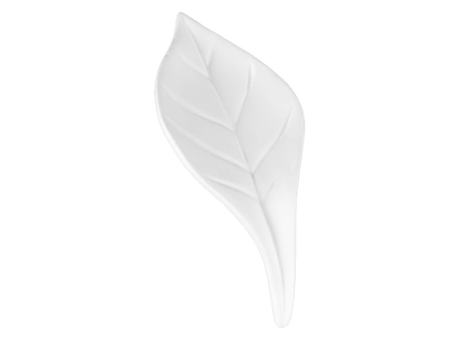 Bisque Watering Leaf (Case of 12)