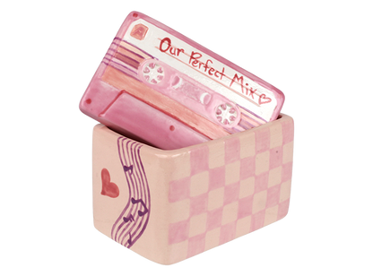 Bisque Cassette Box (Case of 4)