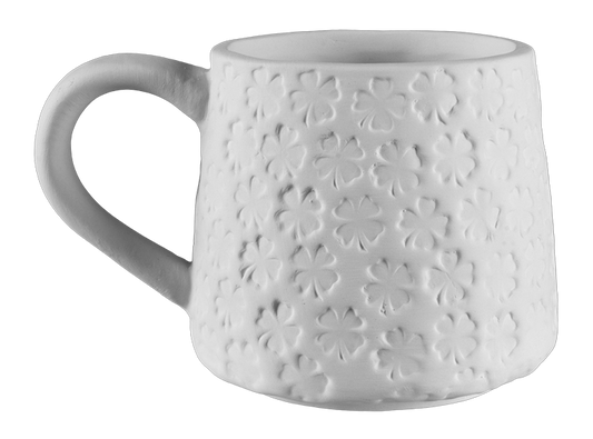 Bisque All The Luck Mug (Case of 6)