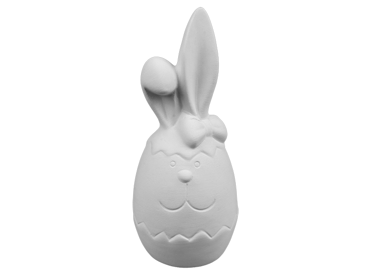 Bisque Ziggy The Bunny Figurine (Case of 12)