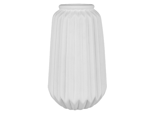 Bisque Mirabella Vase (Case of 4)