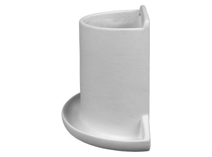 Bisque Classic Bookend Planter (Case of 4)