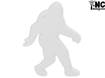 Bisque Yeti Ornament (Case of 12)