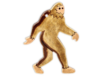 Bisque Yeti Ornament (Case of 12)
