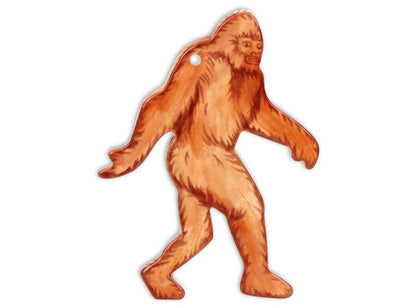 Bisque Yeti Ornament (Case of 12)