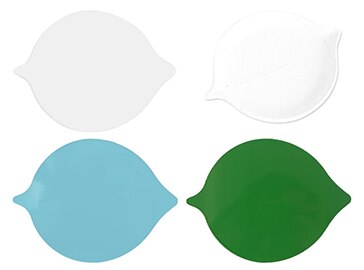 Glass Leaf Assortment Glass Fusing Kit (Case of 1)