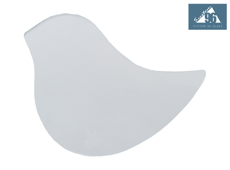 Ice Clear Little Birdie - Pack Of 3 (Case of 3)