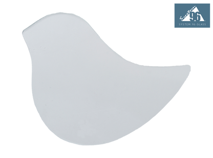 Ice Clear Little Birdie - Pack Of 3 (Case of 3)