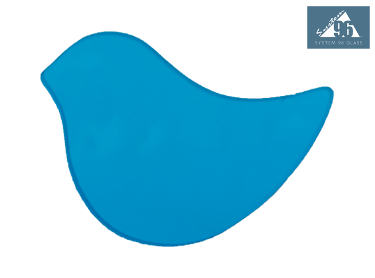 Sky Blue Little Birdie - Pack Of 3 (Case of 3)