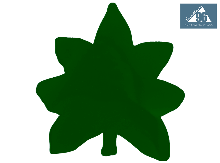 Medium Green Lovely Leaf - Pack Of 3 (Case of 3)