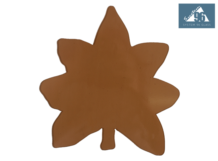 Bronze Lovely Leaf - Pack Of 3 (Case of 3)