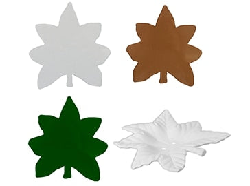 Lovely Leaf Assortment Glass Fusing Kit (Case of 1)