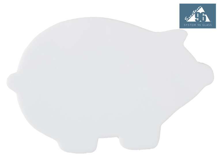 White Pig - Pack Of 3 (Case of 3)