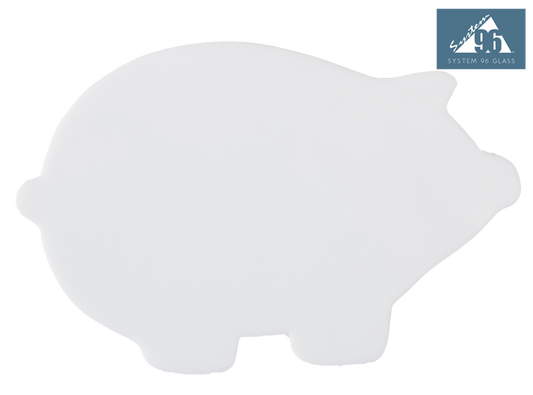 White Pig - Pack Of 3 (Case of 3)