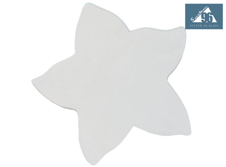 Ice Clear Starfish - Pack Of 3 (Case of 3)