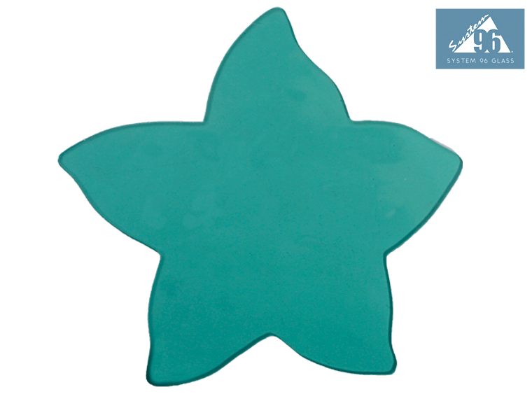 Sea Green Starfish - Pack Of 3 (Case of 3)