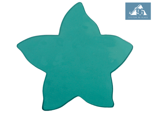 Sea Green Starfish - Pack Of 3 (Case of 3)