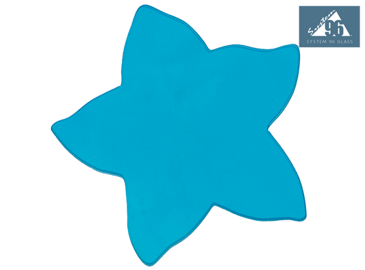 Sky Blue Starfish - Pack Of 3 (Case of 3)