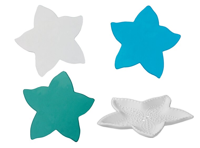 Starfish Assortment Glass Fusing Kit (Case of 1)