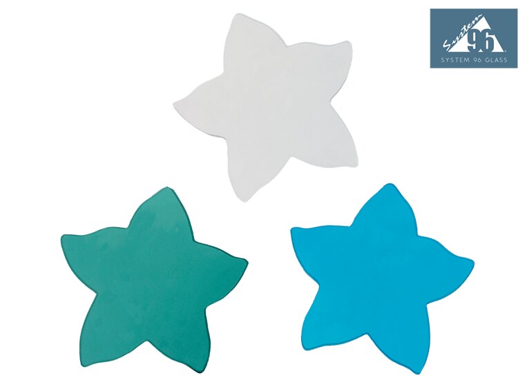 Starfish Assortment Pack - Pack Of 3 (Case of 3)