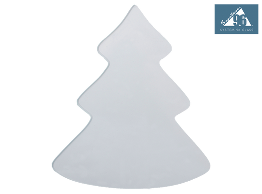 Ice Clear Small Tree - Pack Of 3 (Case of 3)