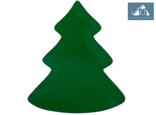 Medium Green Small Tree - Pack Of 3 (Case of 3)