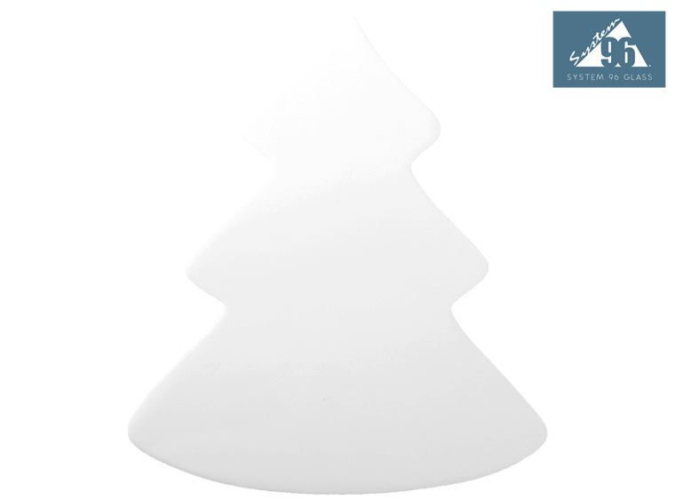 White Small Tree - Pack Of 3 (Case of 3)