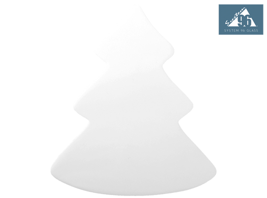 White Small Tree - Pack Of 3 (Case of 3)
