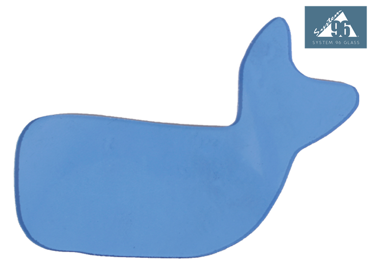 Pale Blue Whale - Pack Of 3 (Case of 3)