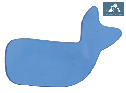 Pale Blue Whale - Pack Of 3 (Case of 3)