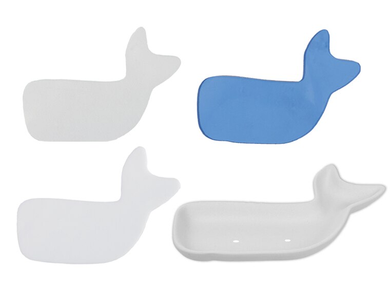 Whale Assortment Glass Fusing Kit (Case of 1)