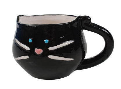 Bisque Cat Mug (Case of 6)