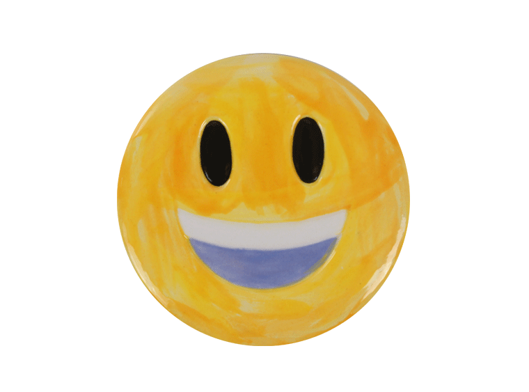 Bisque Emoji Coaster Tile Set (Case of 20)