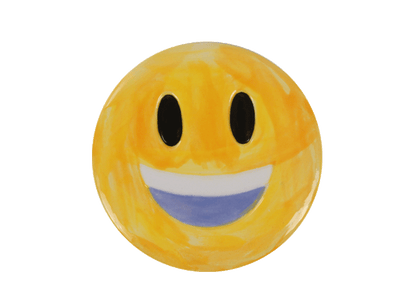 Bisque Emoji Coaster Tile Set (Case of 20)