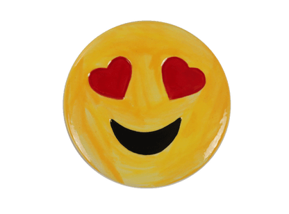 Bisque Emoji Coaster Tile Set (Case of 20)