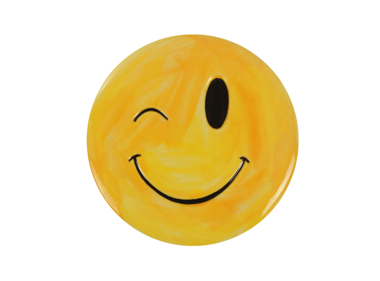 Bisque Emoji Coaster Tile Set (Case of 20)