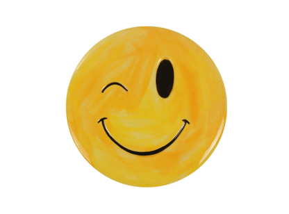 Bisque Emoji Coaster Tile Set (Case of 20)