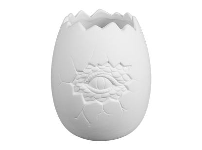Bisque Eye Of The Dragon Cup (Case of 6)