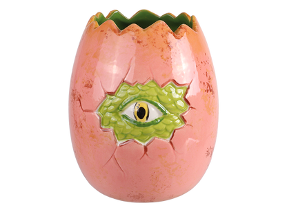 Bisque Eye Of The Dragon Cup (Case of 6)