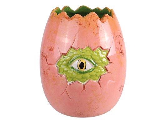Bisque Eye Of The Dragon Cup (Case of 6)