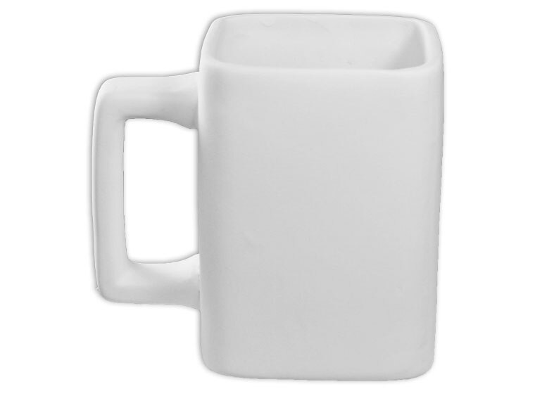 Bisque Straightlaced Mug (Case of 4)