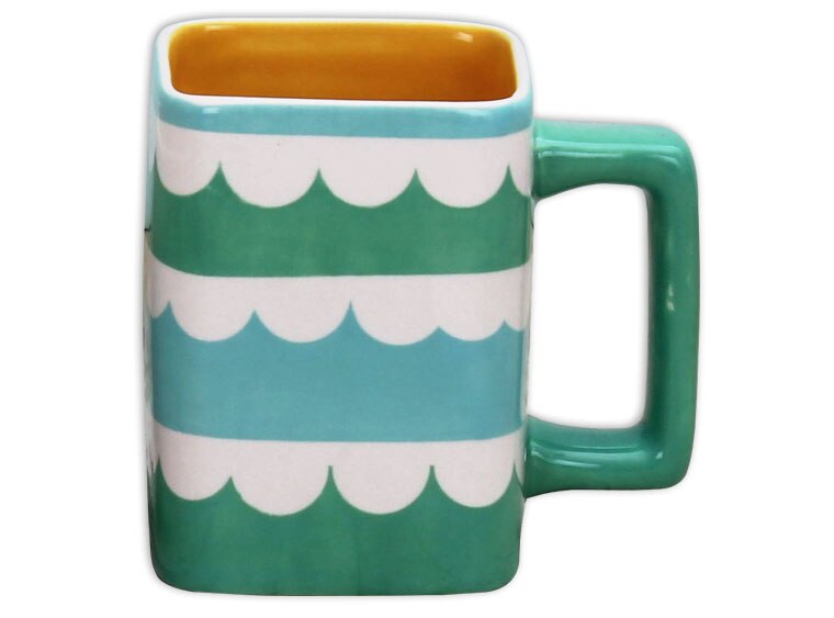 Bisque Straightlaced Mug (Case of 4)