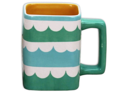 Bisque Straightlaced Mug (Case of 4)