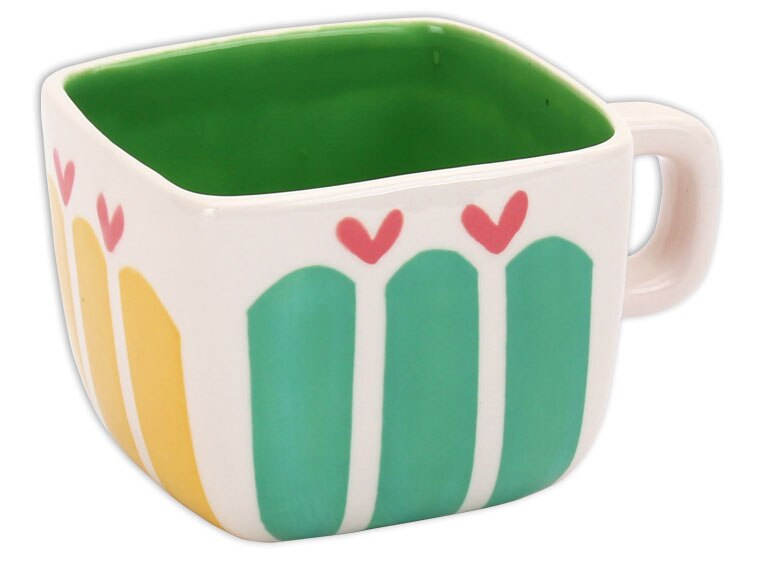 Bisque Jumbo Java Mug (Case of 4)
