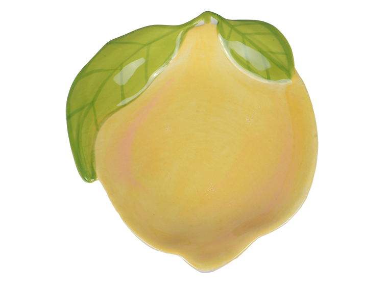 Bisque Lemon Squeezy Dish (Case of 8)